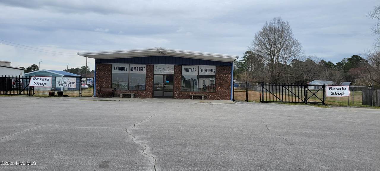 210 Nc 43 Highway - Photo 1