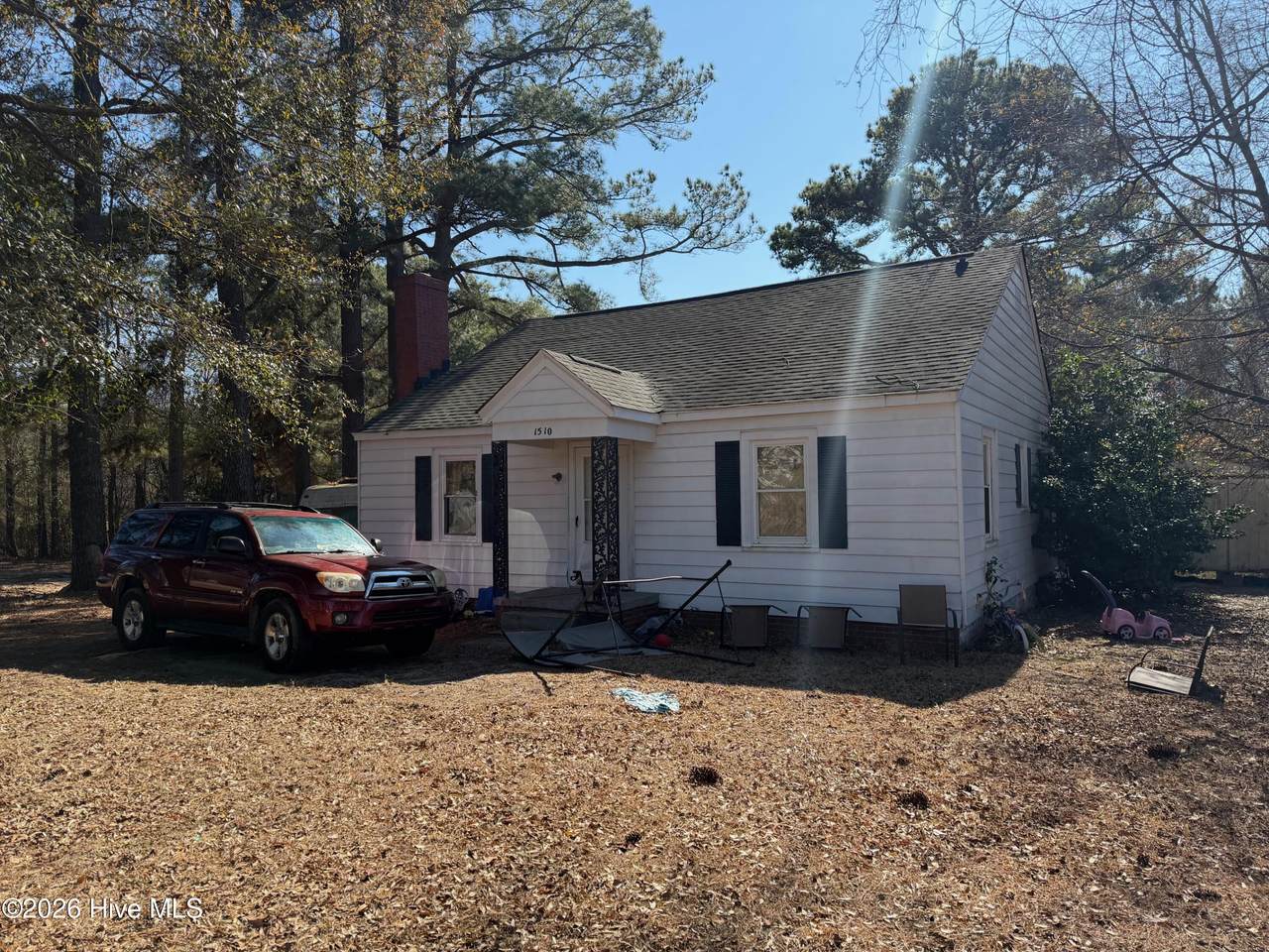 1510 Pactolus Highway - Photo 1