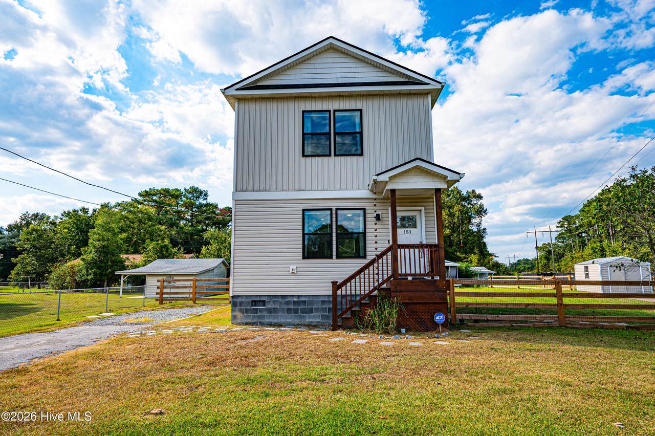 153 Half Moon Church Road - Photo 1