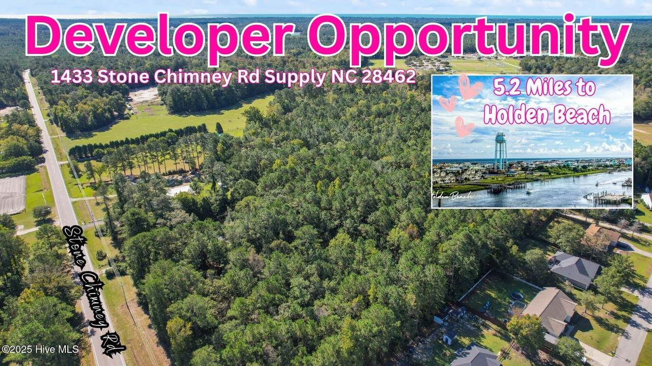 1433 Stone Chimney Road - Photo 1