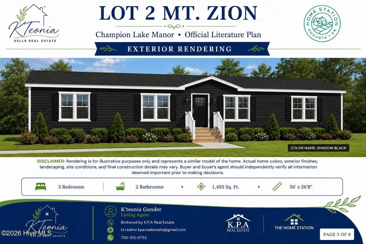 Lot 2 Mt Zion Road - Photo 1