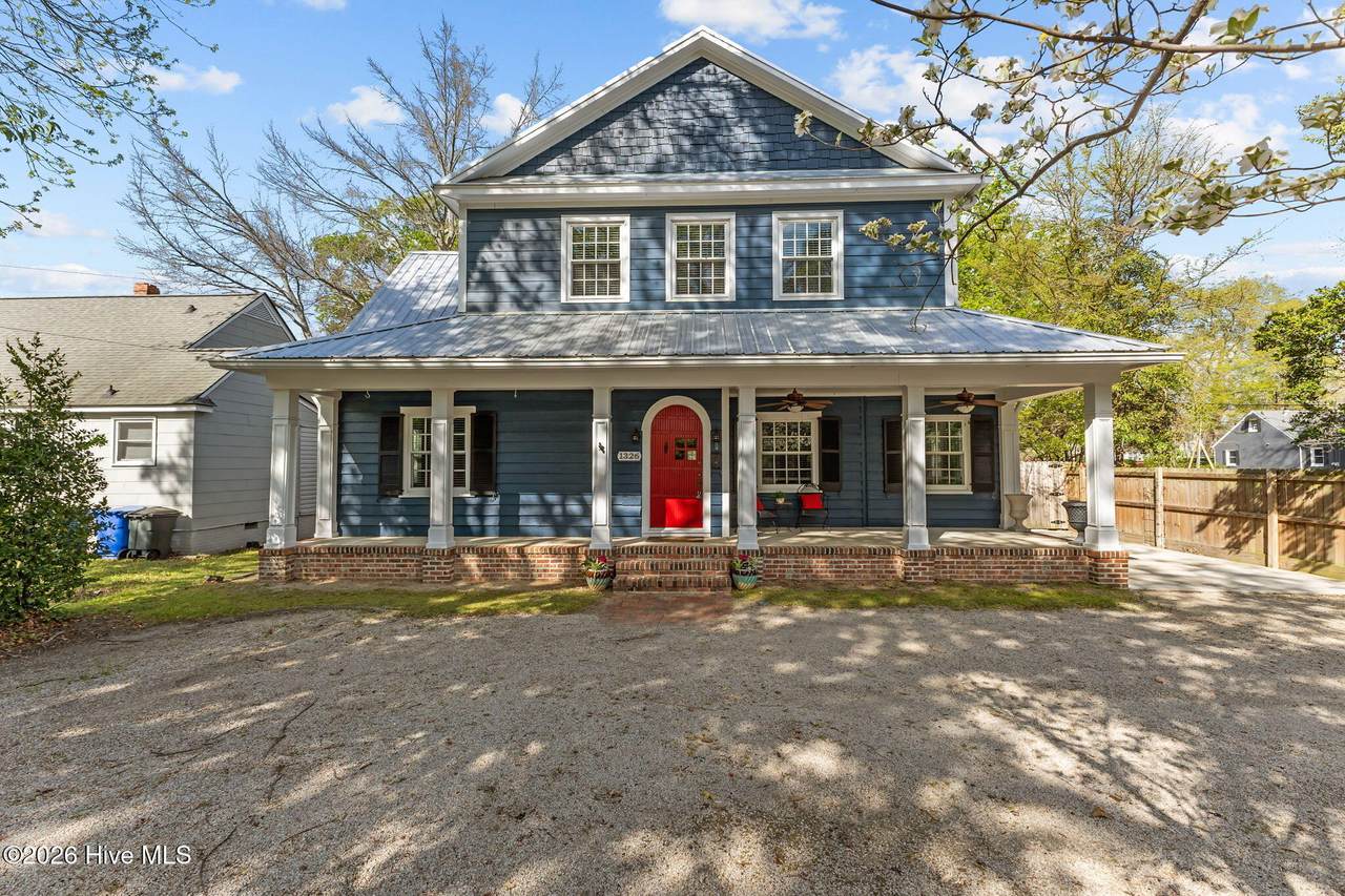 1326 Fort Bragg Road - Photo 1