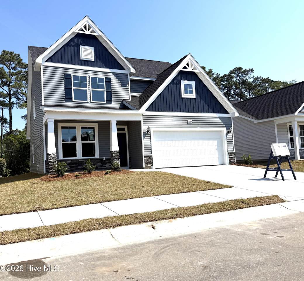 1129 Forest Bend Drive - Photo 1