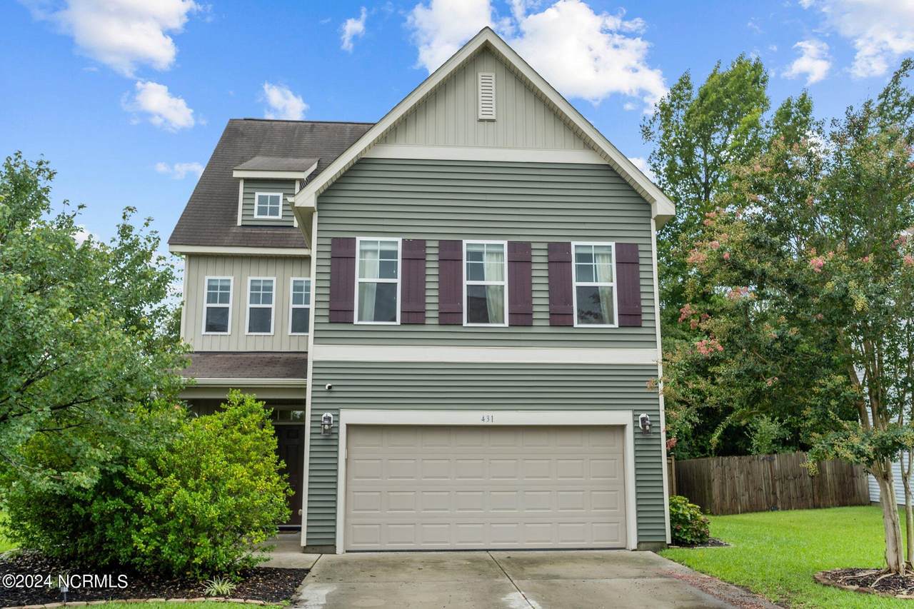 431 Bald Cypress Lane - Photo 1