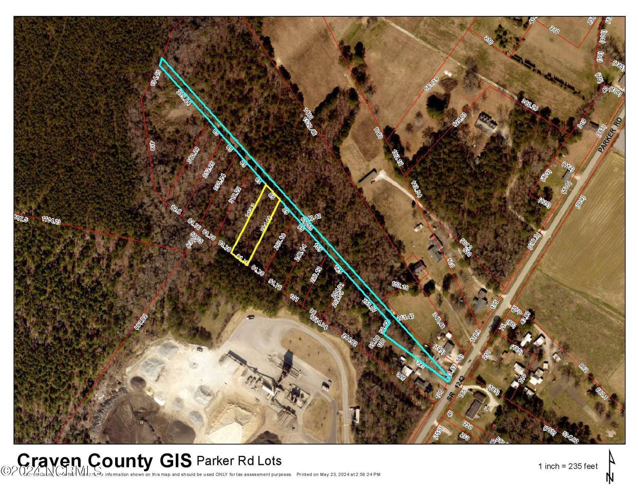 Tbd Parker Road - Photo 1