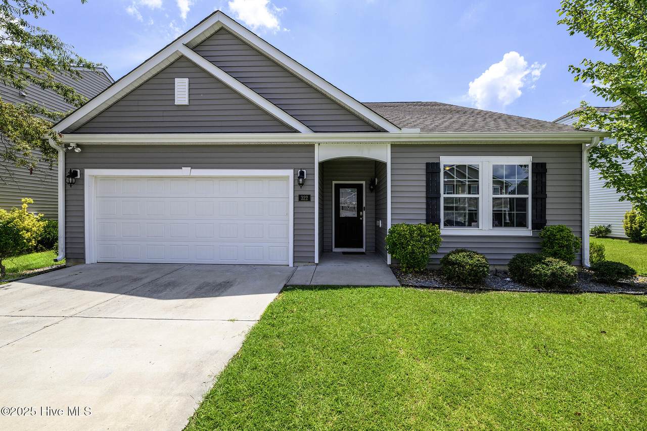 322 Louisia Mae Way - Photo 1