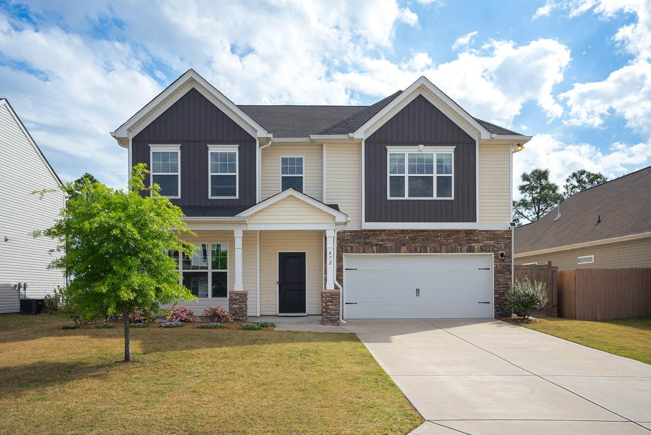 472 Geranium Street - Photo 1