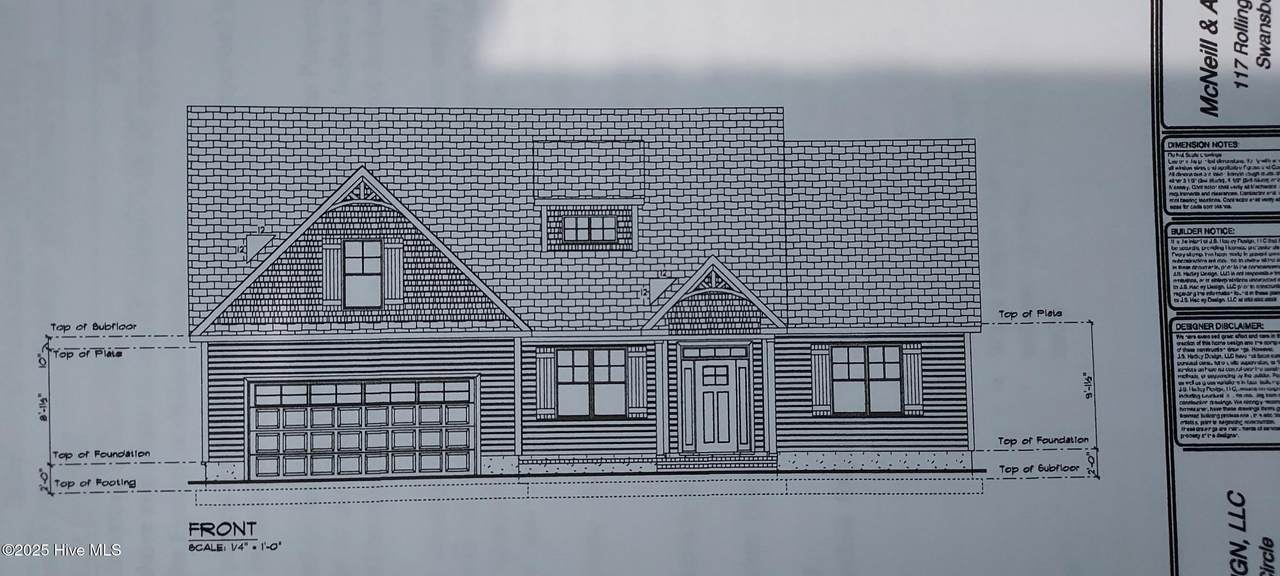 117 Rolling Water Lane - Photo 1