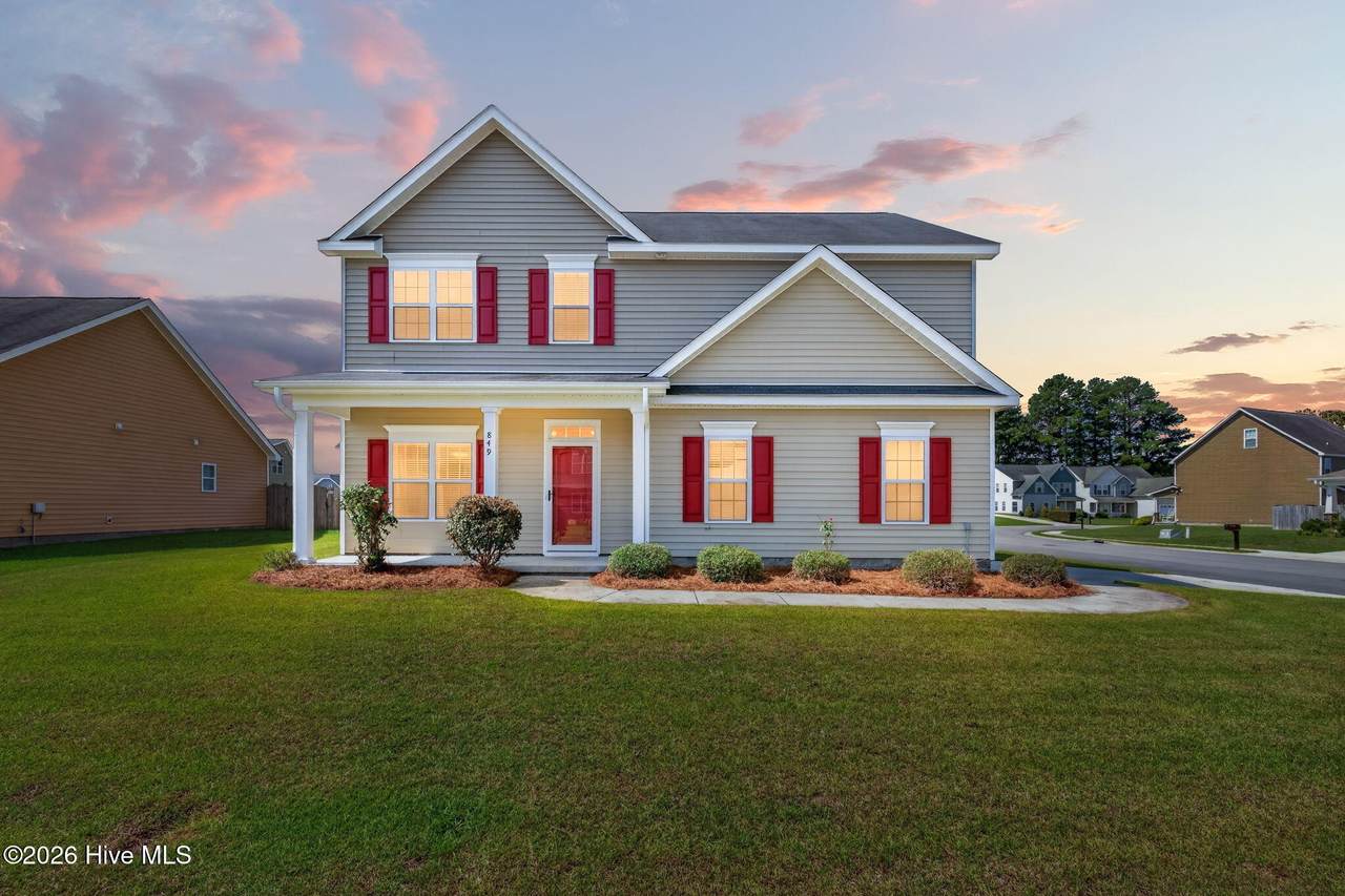 849 Emerald Park Drive - Photo 1