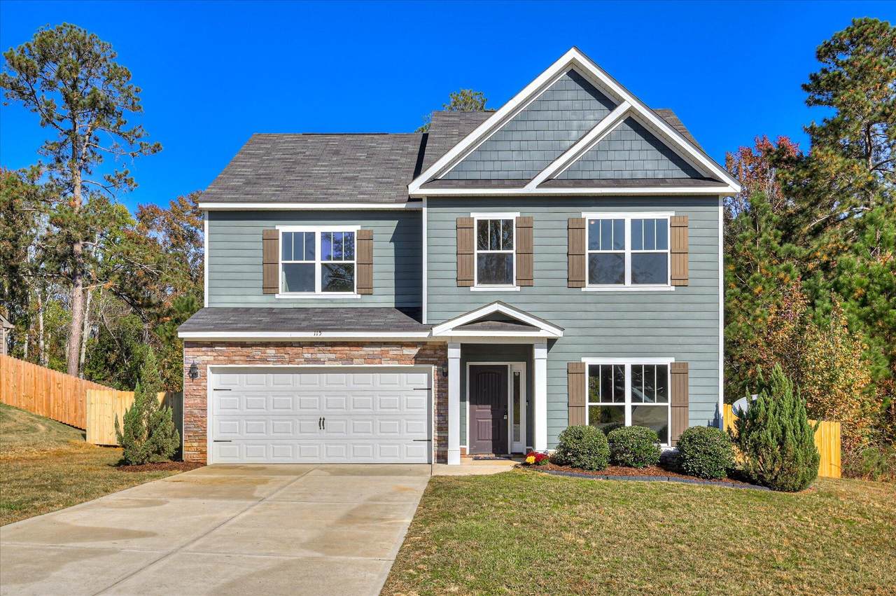 115 Morgan Drive - Photo 1