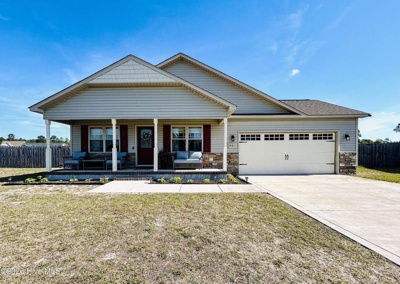 901 Purvis Court - Photo 1