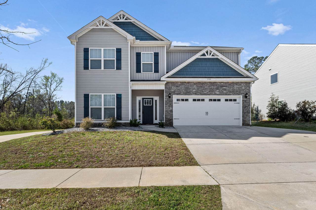 1100 Gregory Landing Drive - Photo 1