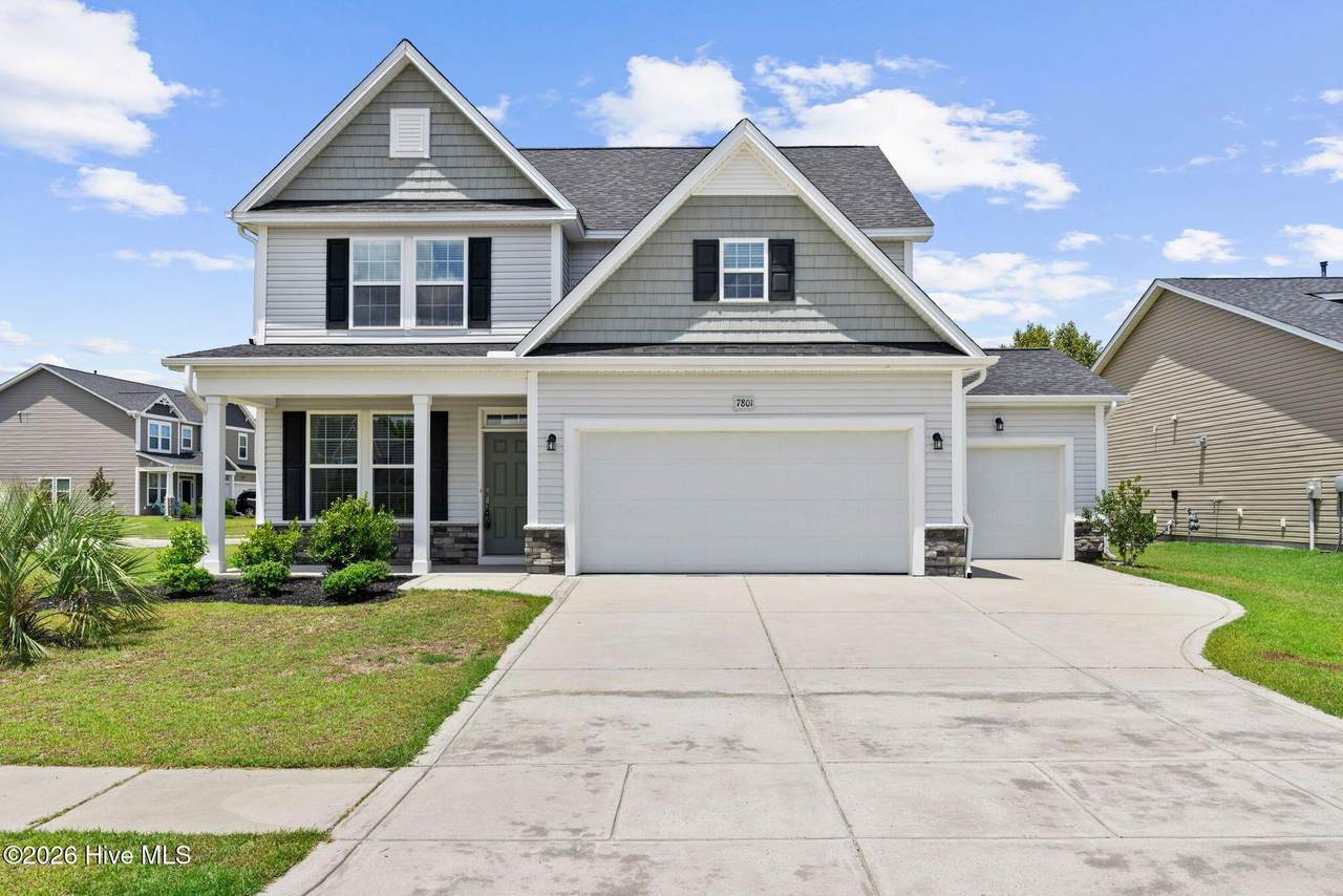 7801 Waterwillow Drive - Photo 1