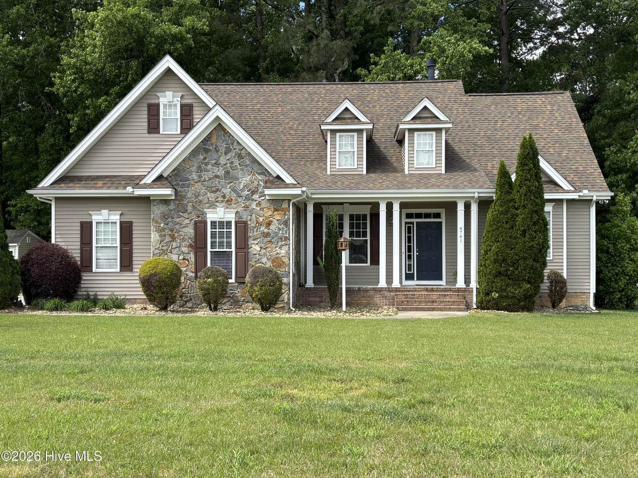 4741 Joyner Road - Photo 1