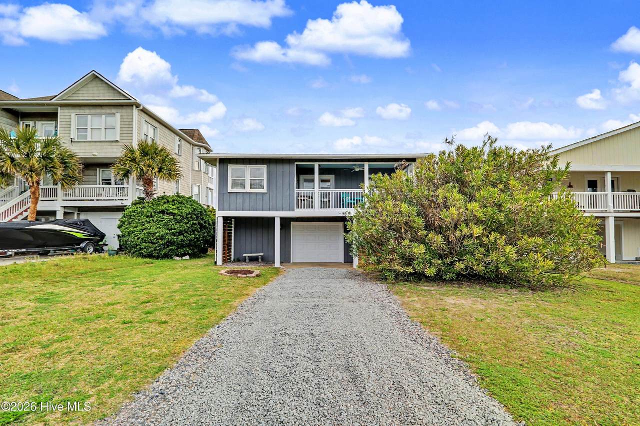 512 Caswell Beach Road - Photo 1