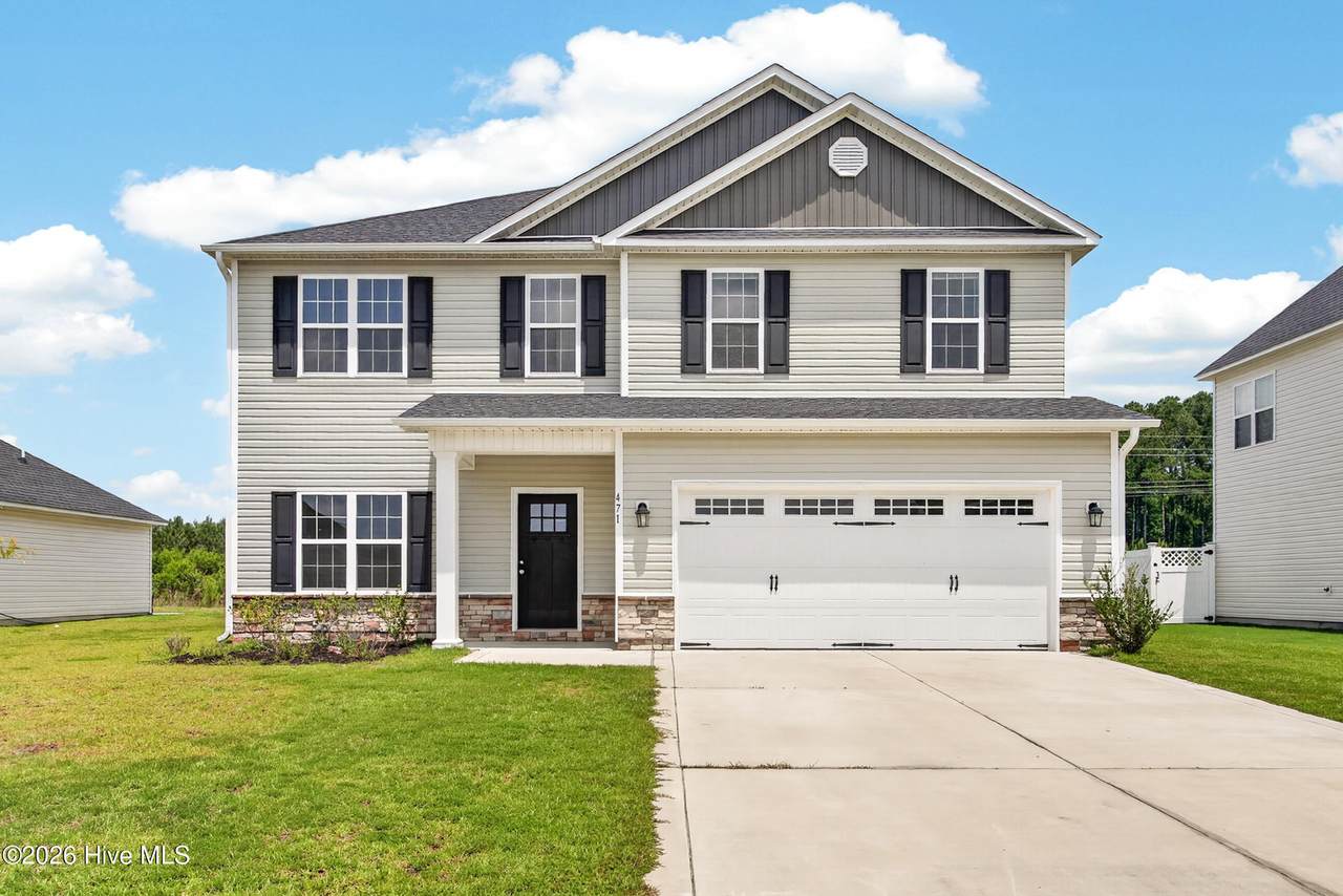 471 Worsley Way - Photo 1