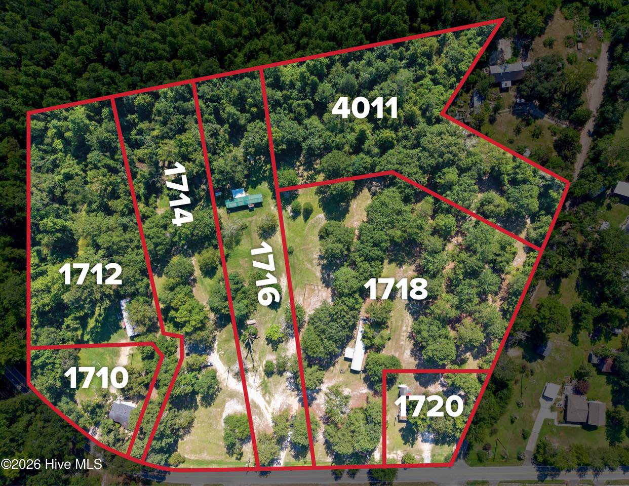 1710 Powell Road - Photo 1