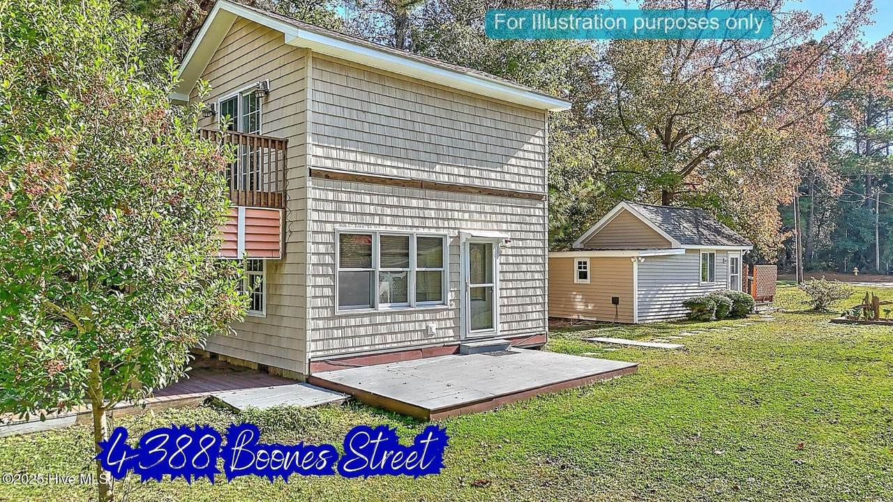 4388 Boone Street - Photo 1
