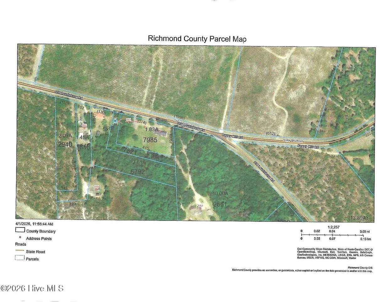 418 Old Laurinburg Road - Photo 1