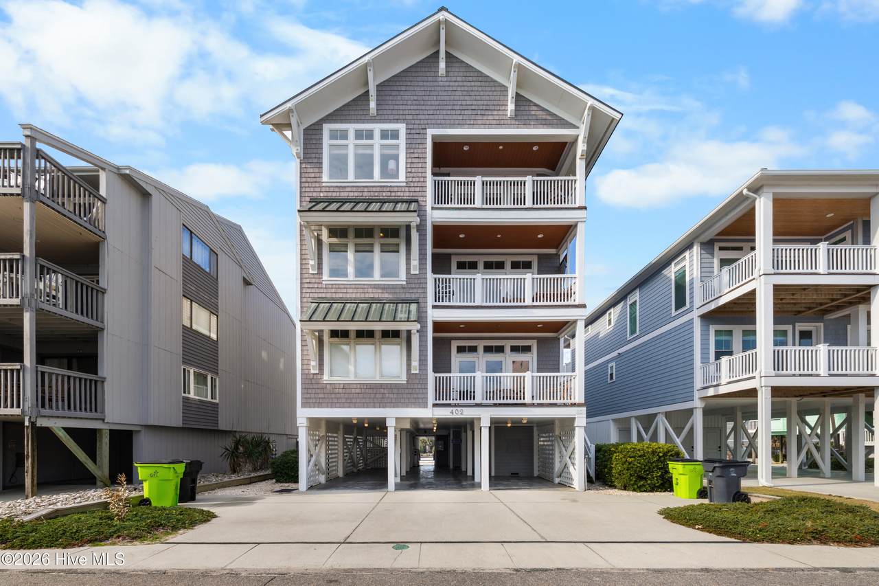402 Carolina Beach Avenue - Photo 1