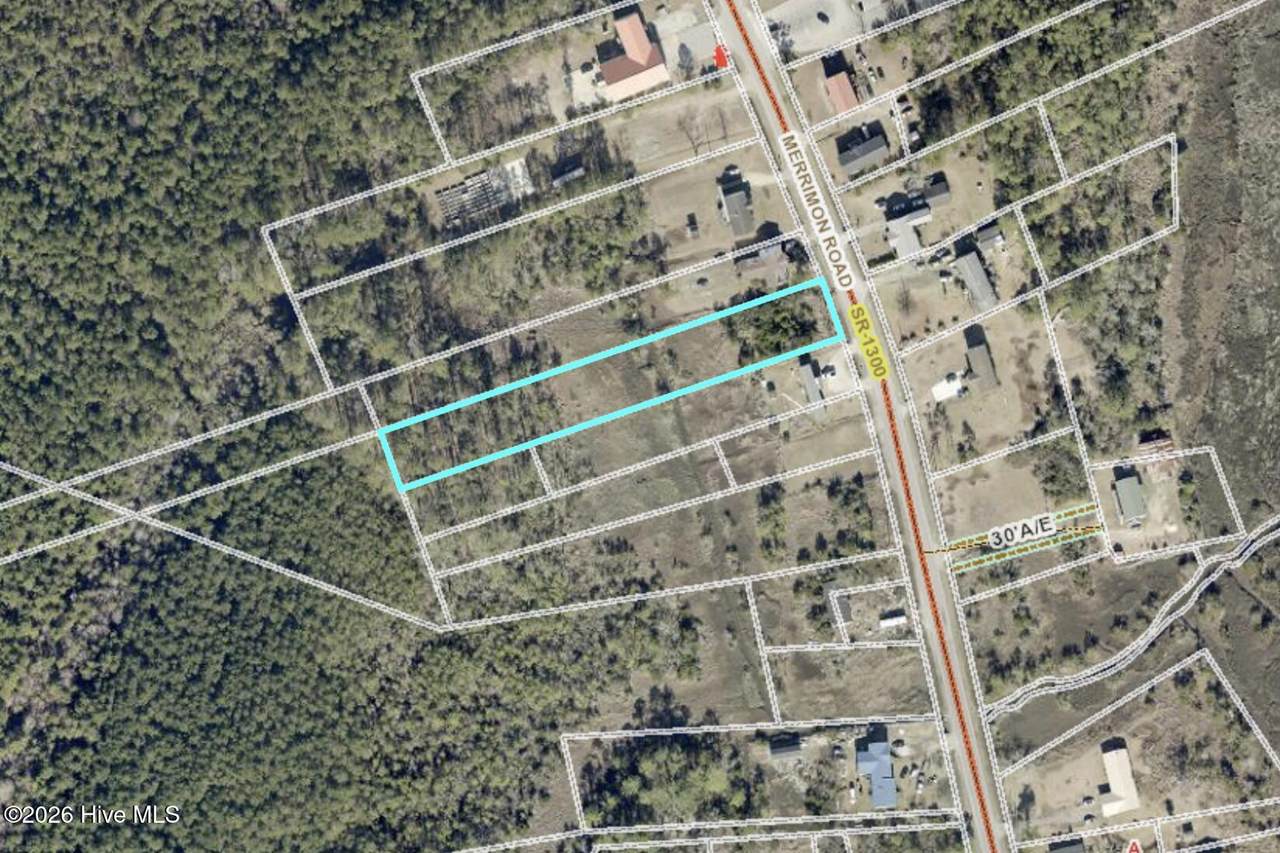 863 Merrimon Road - Photo 1
