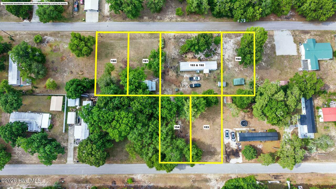Lot 154 Harbor Drive - Photo 1