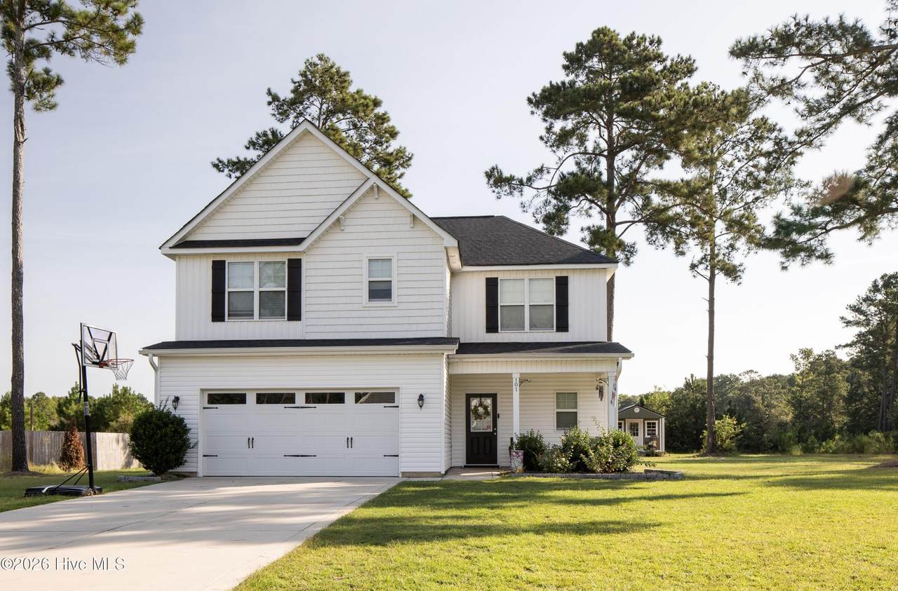 101 Pine Needle Drive - Photo 1