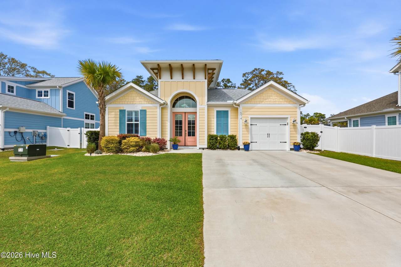 1574 Harbour Place Drive - Photo 1
