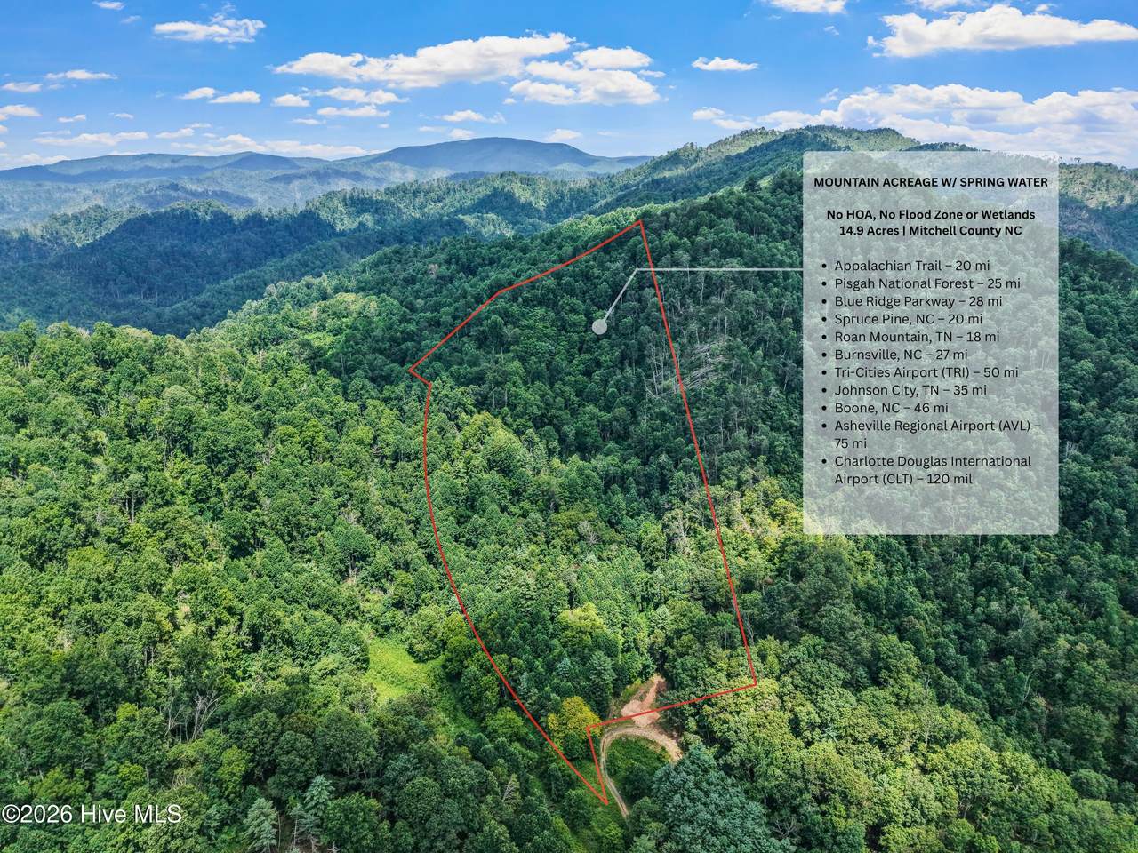 X Bee Branch Road - Photo 1