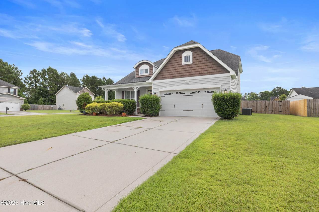 401 Ragged Point Court - Photo 1