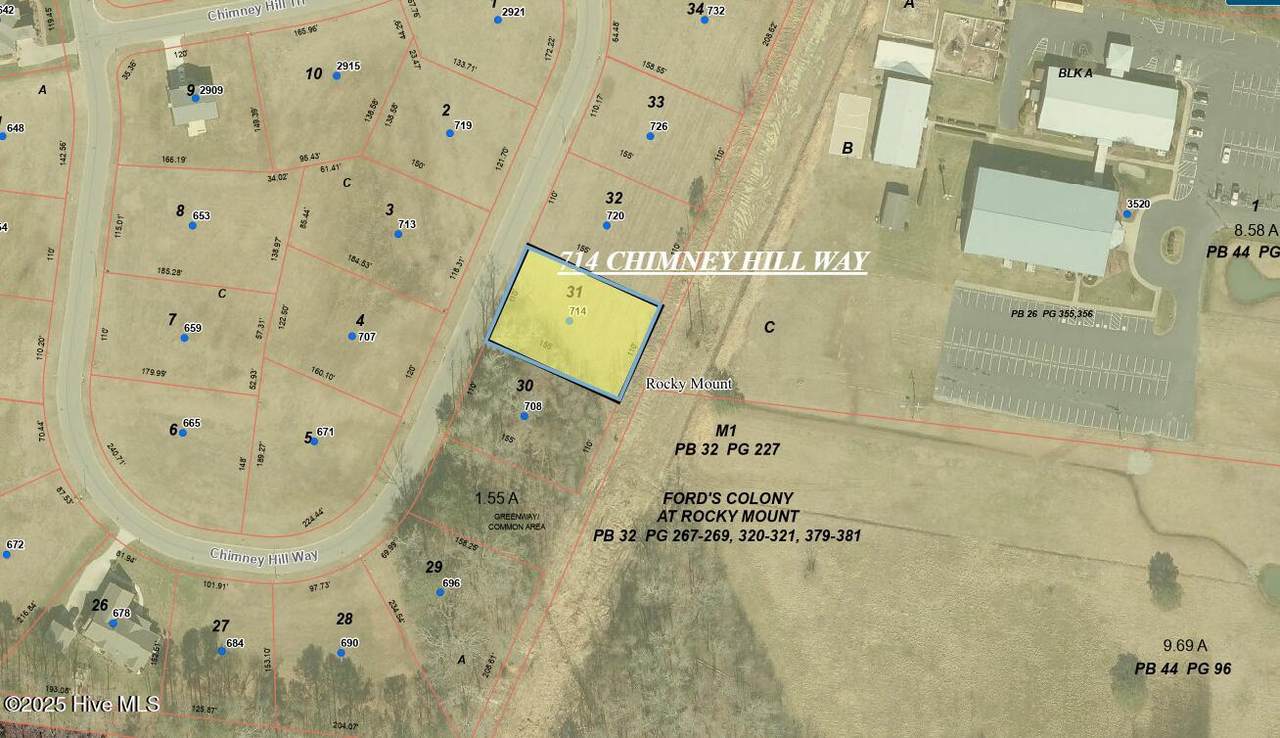 714 Chimney Hill Way - Photo 1