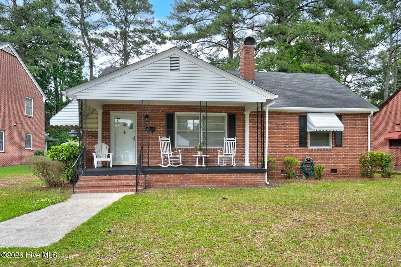 1126 Tarboro Street - Photo 1
