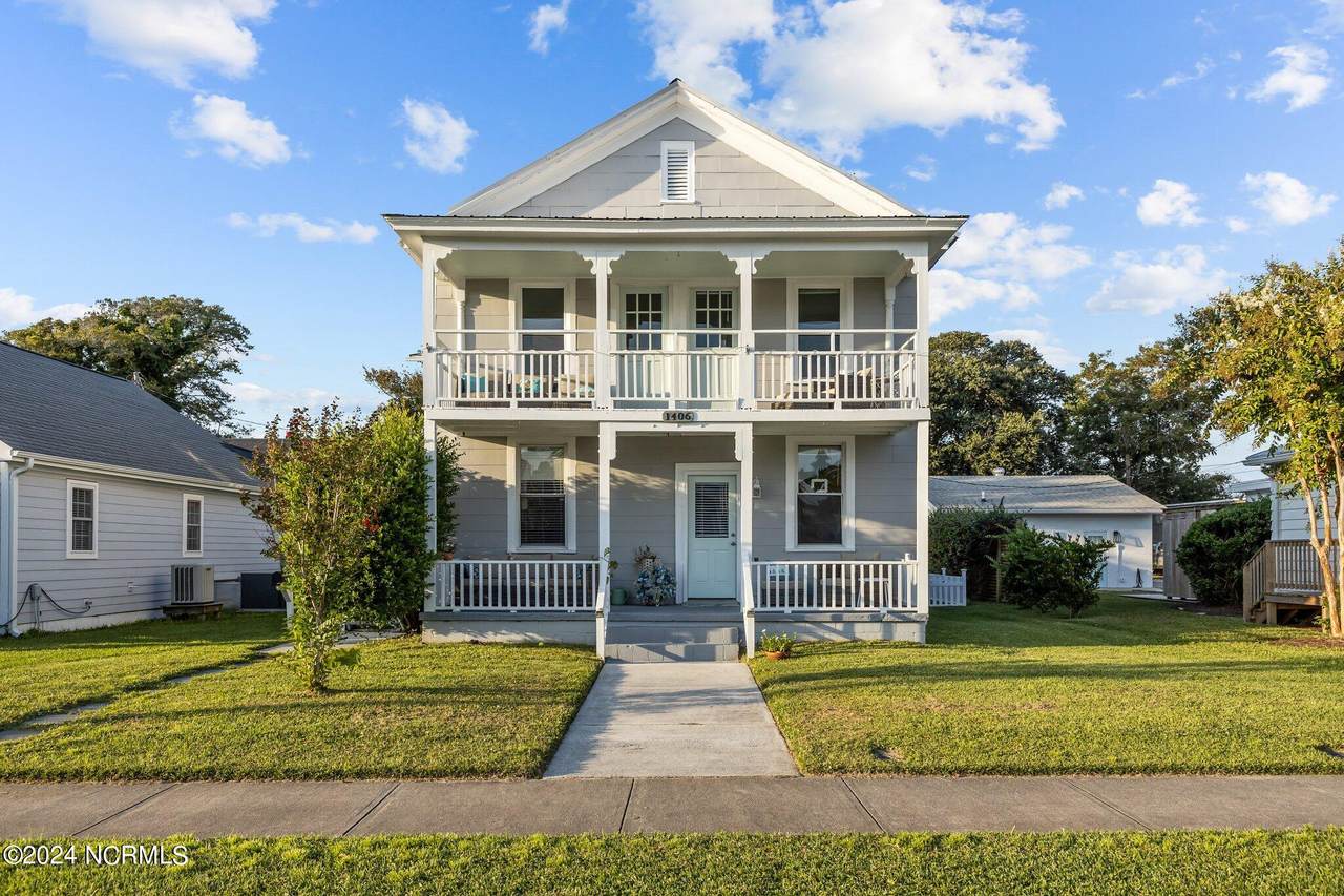 1406 Evans Street - Photo 1