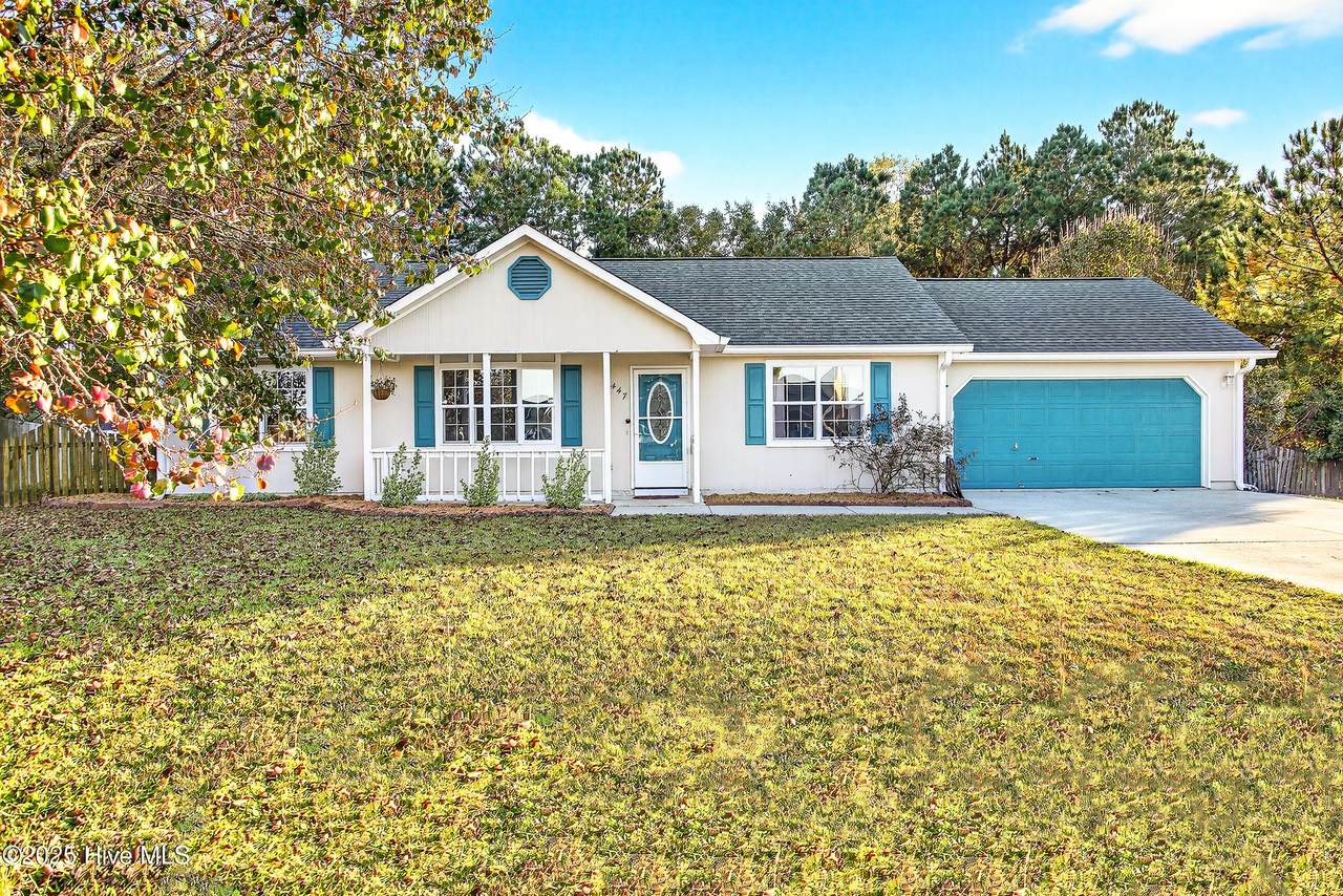 447 Dion Drive - Photo 1