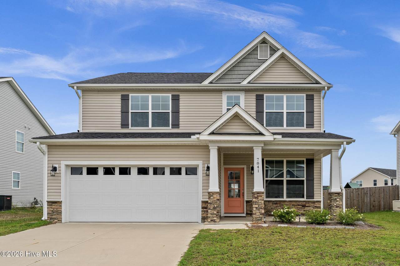 7841 Waterwillow Drive - Photo 1