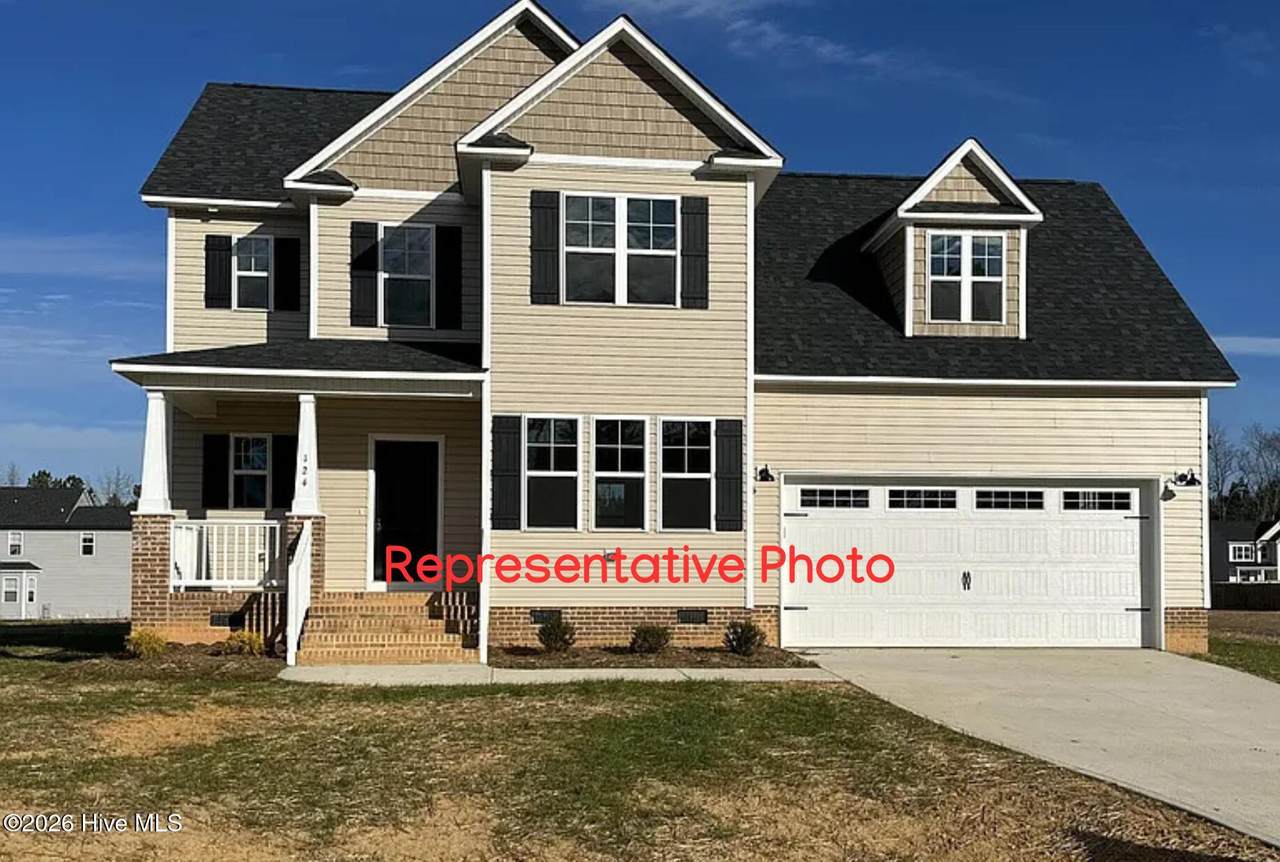 201 Spring Meadows Drive - Photo 1
