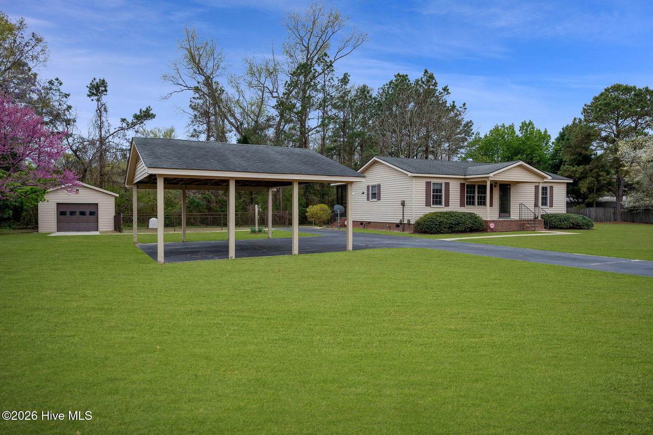1222 Pactolus Highway - Photo 1