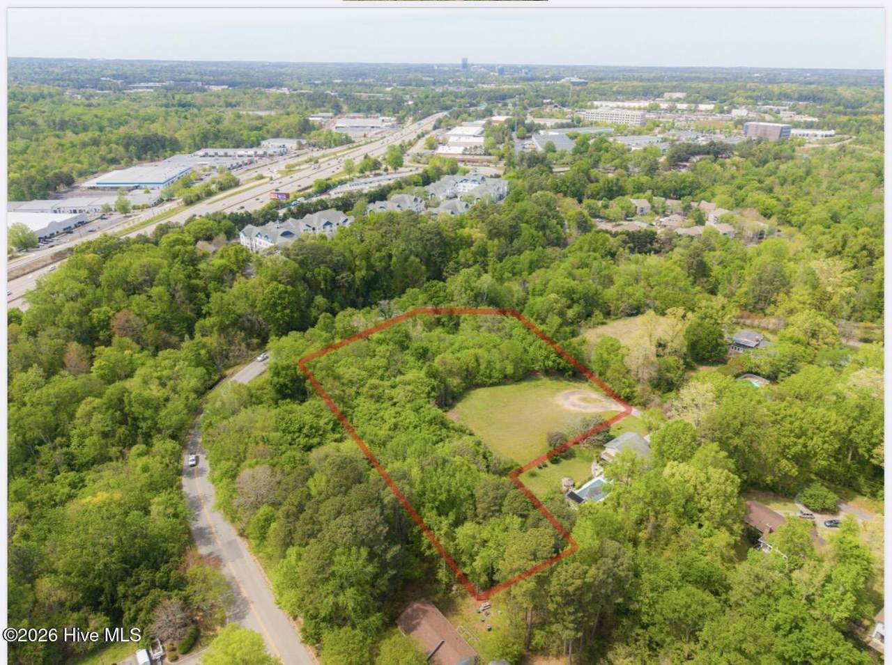 3131 Lake Woodard Drive - Photo 1