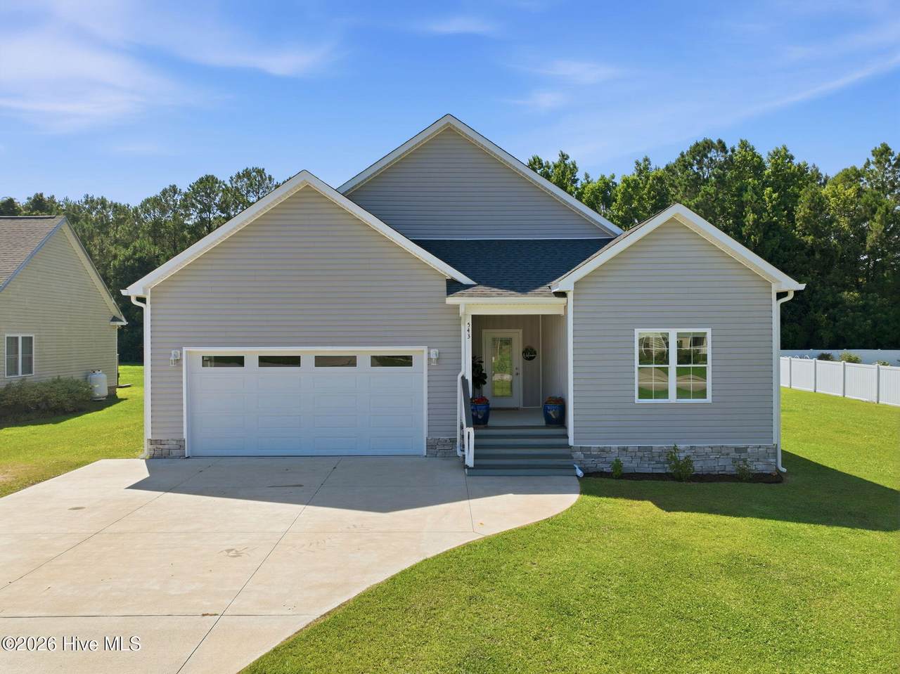 543 Park Meadows Drive - Photo 1