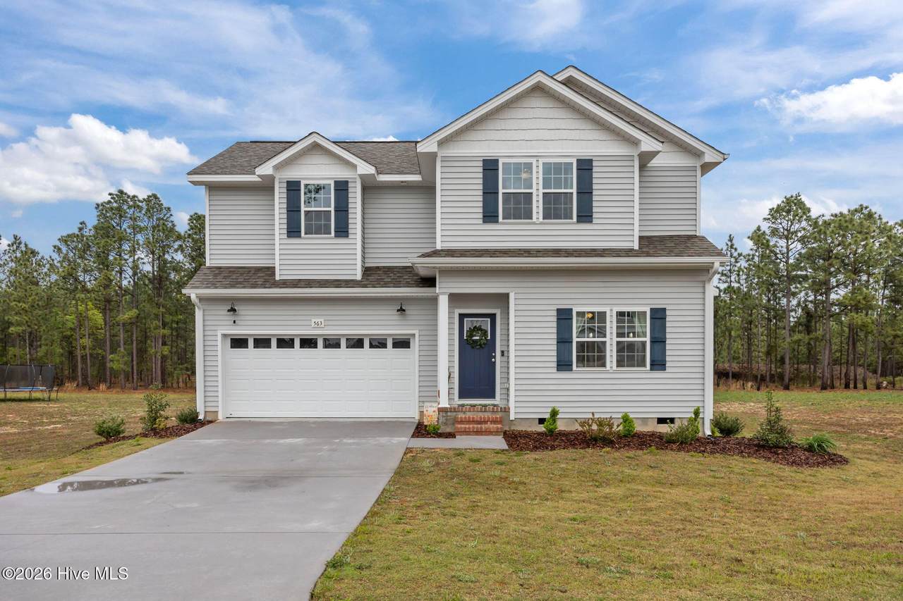 563 Stadium Drive - Photo 1