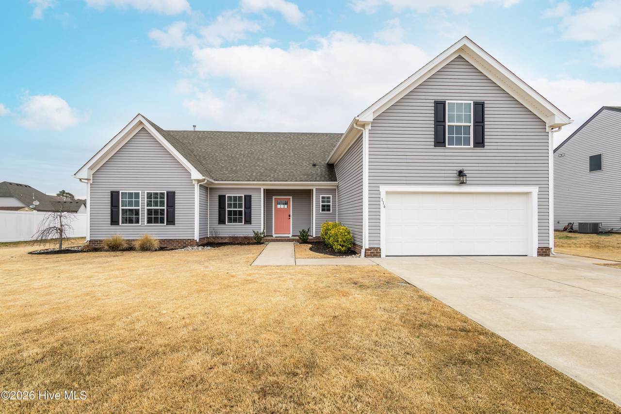 116 Parrish Point Lane - Photo 1