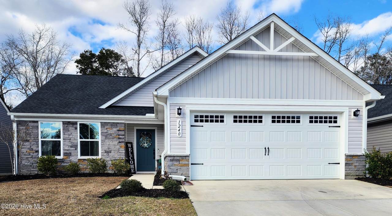 1240 Hickmans Branch Drive - Photo 1