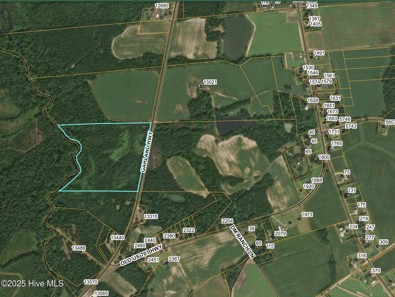 0 Garland Highway - Photo 1