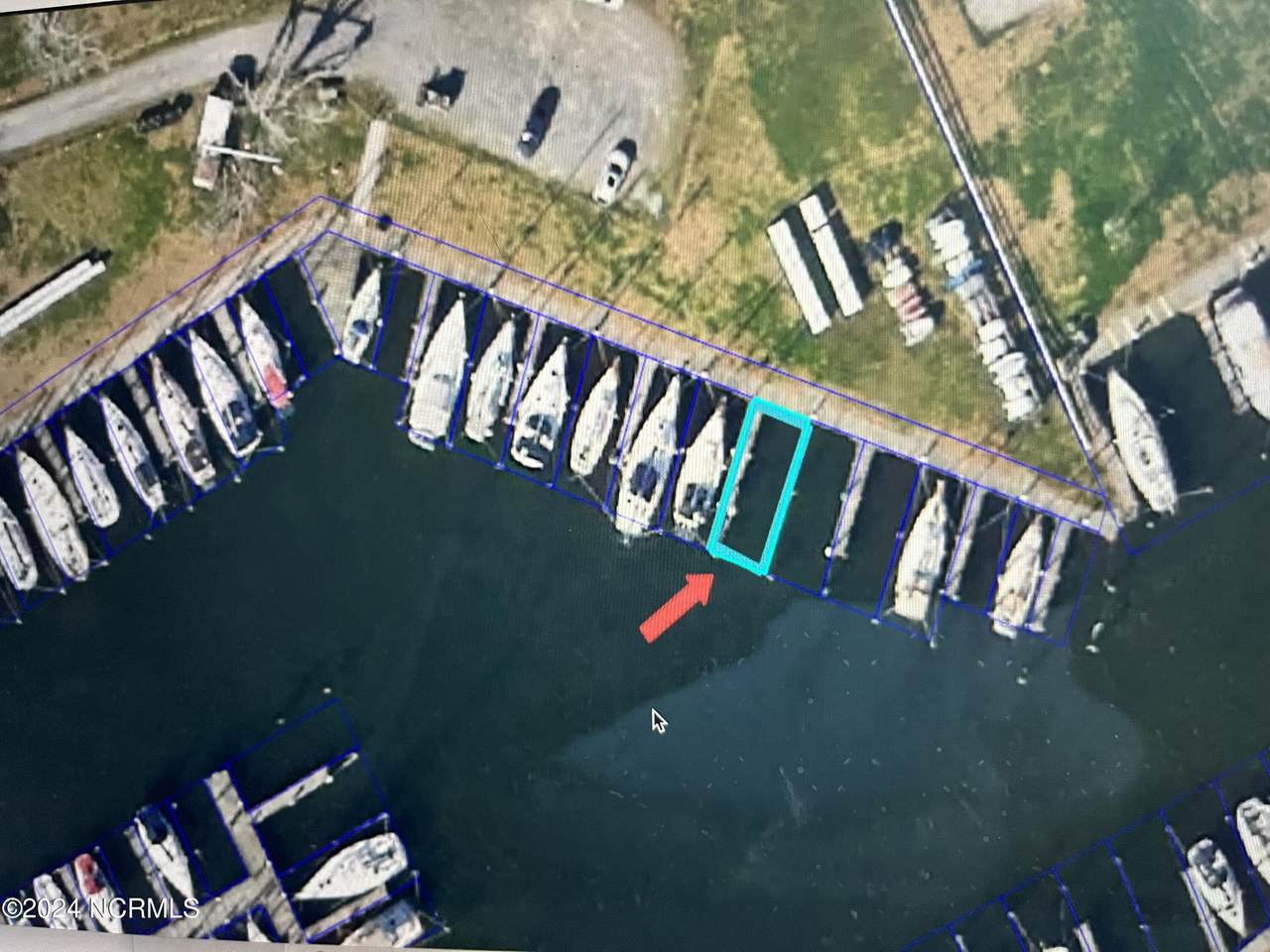 Slip 113 Pecan Grove Marina - Photo 1