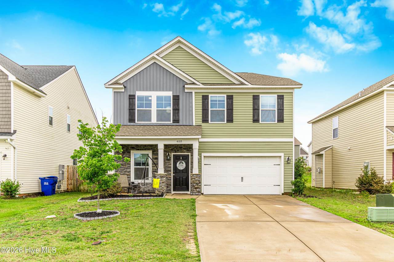 4105 Thimbleberry Drive - Photo 1