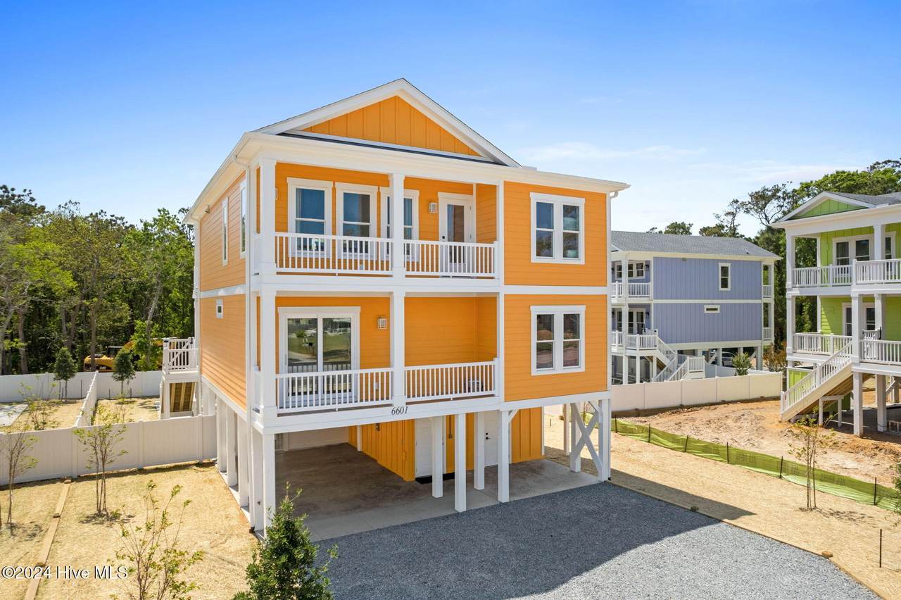 6601 Oak Island Drive - Photo 1