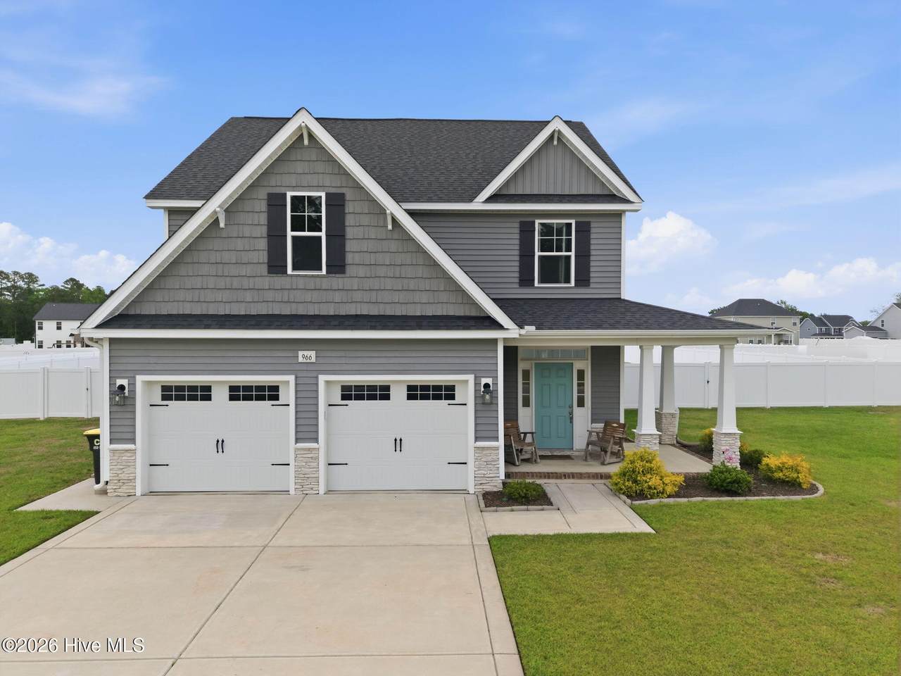 966 Appaloosa Trail - Photo 1