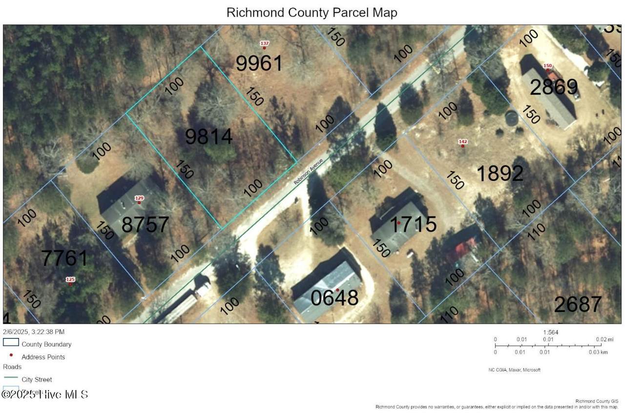 Tbd Robinson Street - Photo 1