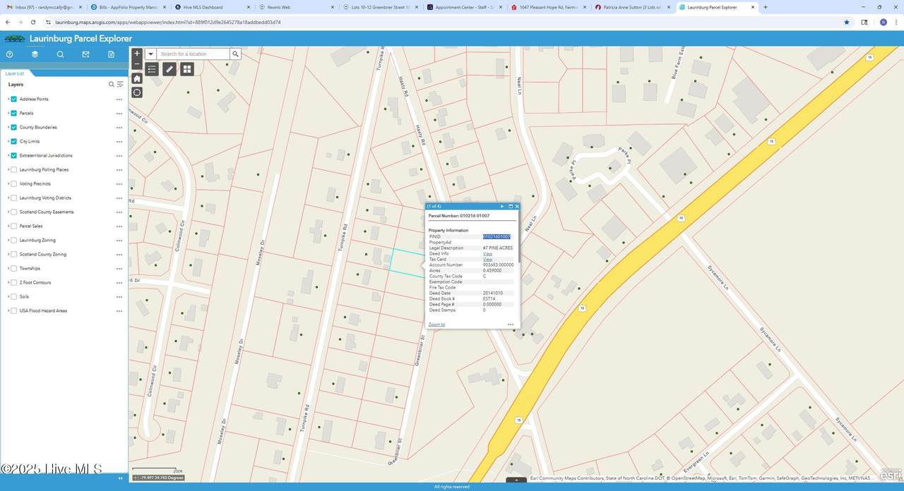 Lots 7-9 Greenbrier Street - Photo 1