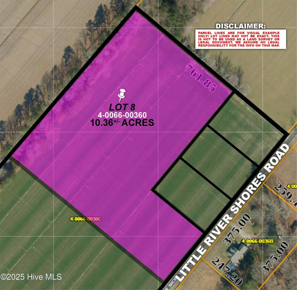 Tbd Little River Shores Road - Photo 1